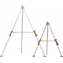 Delta Plus Statief ALU TRA20 + Plaatjes