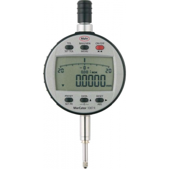 Digit. meetklok MarCator 0,0005/12,5mm MAHR