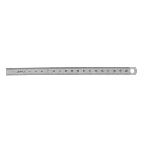 MIB Maatlat Flex - 1000 x 25 x 0.5 mm-1/2 mm MIB Maatlat Flex - 1000 x 25 x 0.5 mm-1/2 mm