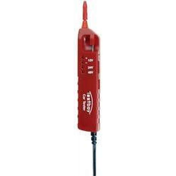 Testboy Tweepolige spanningstester CAT I LED Testboy Tweepolige spanningstester CAT I LED