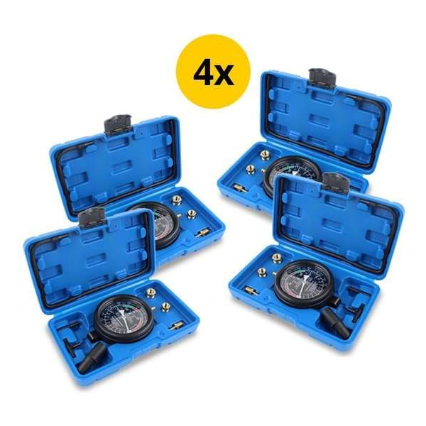 Datona® - Carburateur synchronisatie set - 4 stuks Datona® - Carburateur synchronisatie set - 4 stuks