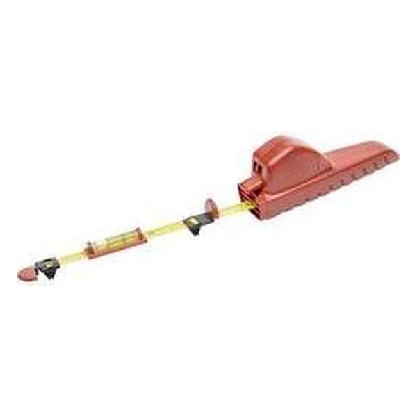 Hang O Matic - Meetlint en Waterpas in 1 - 1.83 m Hang O Matic - Meetlint en Waterpas in 1 - 1.83 m