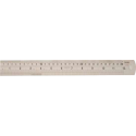 Huvema RVS rechte liniaal PA61830
