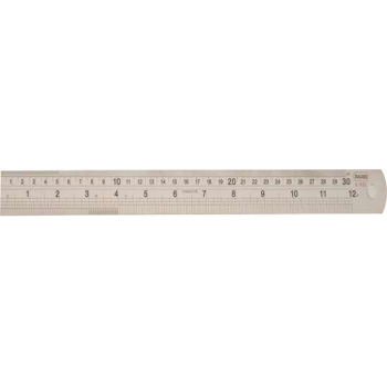 Huvema RVS rechte liniaal PA61830