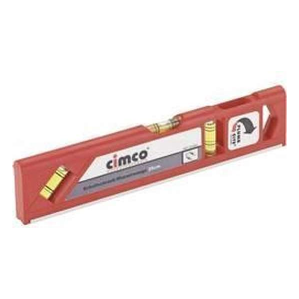 Cimco 211542 Schakelkastwaterpas 25 cm Cimco 211542 Schakelkastwaterpas 25 cm