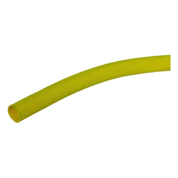 Luchtslang - Geel - Lichtgewicht - PU - �19 mm (Per rol 20 meter) Luchtslang - Geel - Lichtgewicht - PU - �19 mm (Per rol 20 meter)