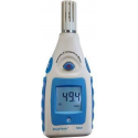 PeakTech 5160 Temperatuur- / vochtigheidsmeter