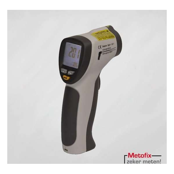 Infrarood thermometer ti800 545710 Infrarood thermometer ti800 545710