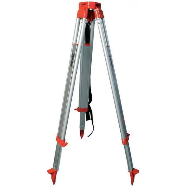 "Silverline Aluminium driepoot 1,6m" "Silverline Aluminium driepoot 1,6m"