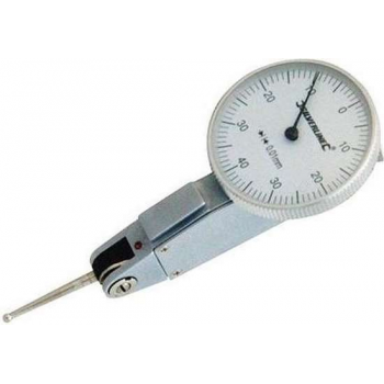 Silverline Metrische Meetklok - Meetbereik - 0 t/m 0,8 mm.
