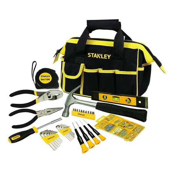 Stanley - STMT0-74101 - 38 Delige Gereedschapsset Stanley - STMT0-74101 - 38 Delige Gereedschapsset