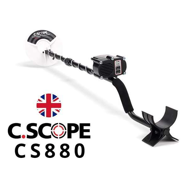 C.Scope CS880 putdekseldetector metaaldetector detector C.Scope CS880 putdekseldetector metaaldetector detector