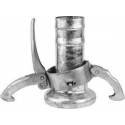 Perrot Koppeling C78 Vrouwelijk met Tule 74 X 89 mm Incl Knevel en O-ring