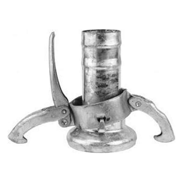 Perrot Koppeling C78 Vrouwelijk met Tule 74 X 89 mm Incl Knevel en O-ring Perrot Koppeling C78 Vrouwelijk met Tule 74 X 89 mm Incl Knevel en O-ring
