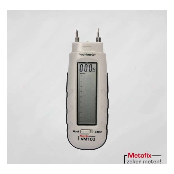 Vochtmeter vm 100 545706 Vochtmeter vm 100 545706