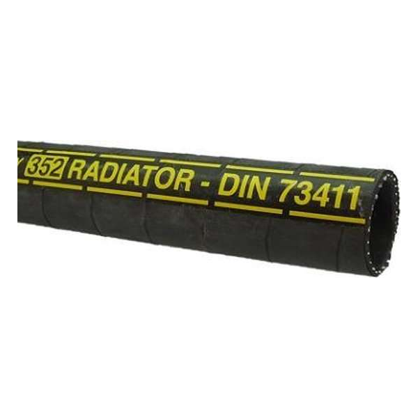 Radiator heetwater/stoomslang 80 mm x 90 mm (max. 1 meter) Radiator heetwater/stoomslang 80 mm x 90 mm (max. 1 meter)