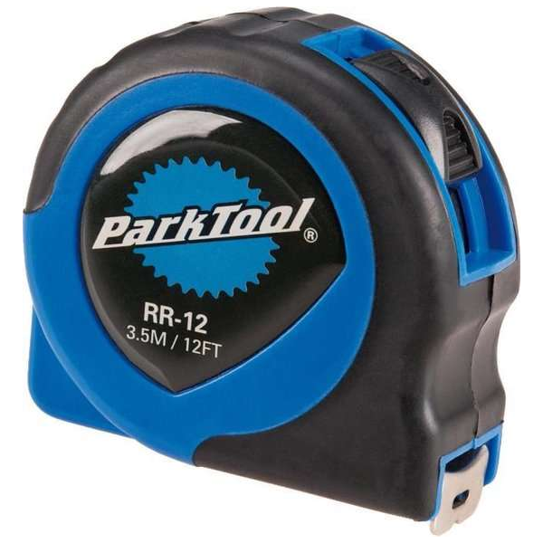 Park Tool Rolmaat Rr-12 3,5 Meter Zwart/blauw Park Tool Rolmaat Rr-12 3,5 Meter Zwart/blauw