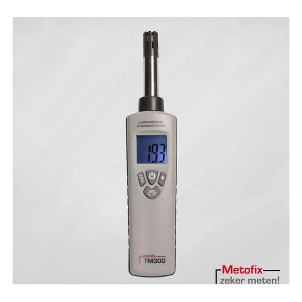 Thermo-hygrometer tm 300 545702 Thermo-hygrometer tm 300 545702