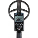XP DEUS Detector - X35 28cm Coil (11"), S-TELESCOPIC Steel, RC, WS5