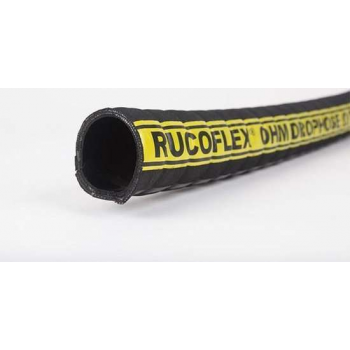 Brandstofslang flexibel - Zuig-/Persslang - NBR - 32 x 44mm (Per meter)