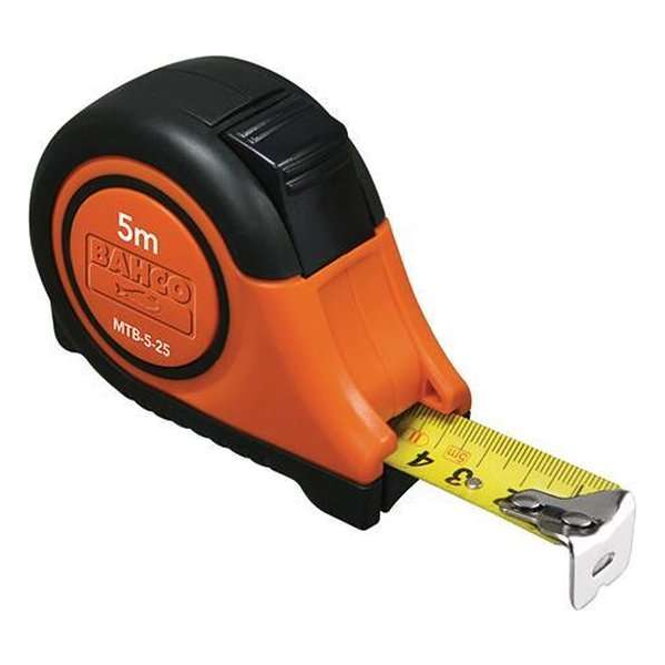 ROLBANDMAAT 5M 25MM CLASS 1 ROLBANDMAAT 5M 25MM CLASS 1
