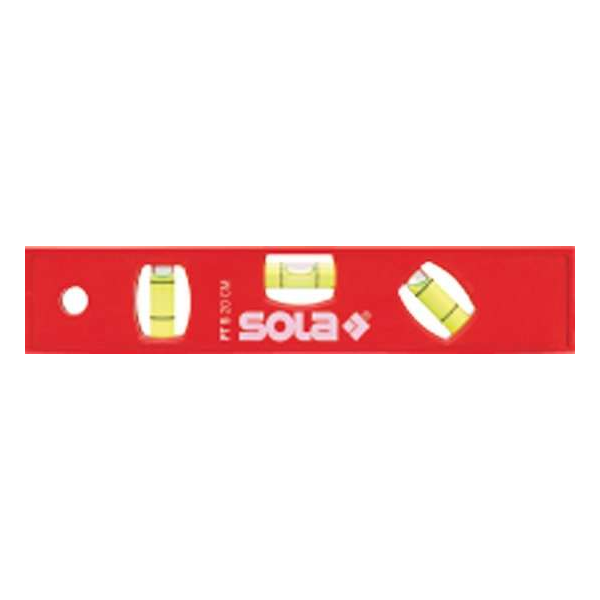 Sola PT 5 20 Waterpas - 200mm Sola PT 5 20 Waterpas - 200mm