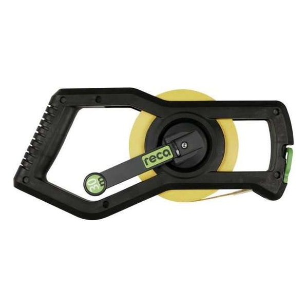 Reca Landmeter 30 meter x 13 mm - EG2 - Fiberglas Reca Landmeter 30 meter x 13 mm - EG2 - Fiberglas