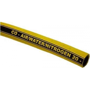 Persluchtslang - EPDM / SBR - 51 x 66mm (Snijlengte per meter)