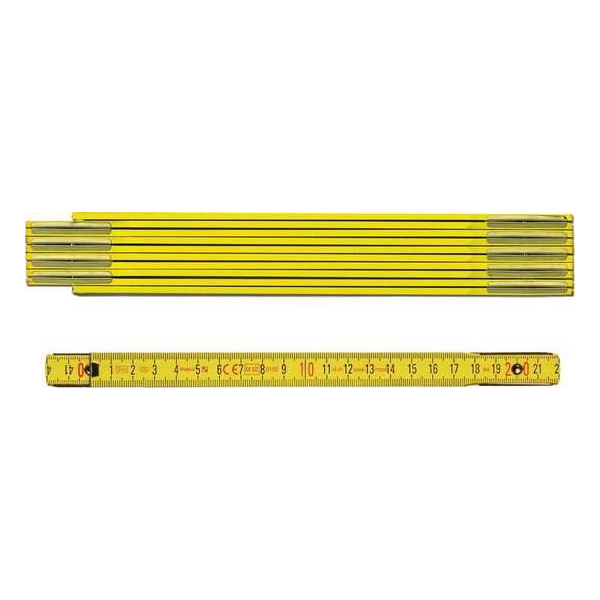 Stabila Duimstok - 2m 607-2m Stabila Duimstok - 2m 607-2m