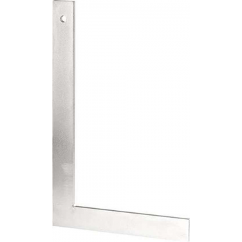 Blokwinkelhaak zonder aanslag Staal verzinkt 500x280mm FORMAT