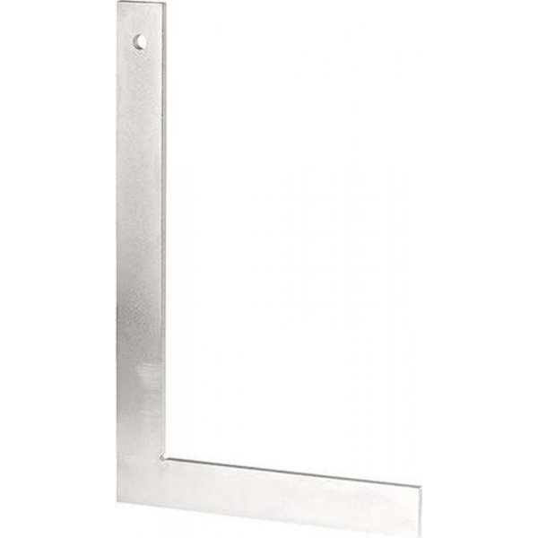 Blokwinkelhaak zonder aanslag Staal verzinkt 500x280mm FORMAT Blokwinkelhaak zonder aanslag Staal verzinkt 500x280mm FORMAT