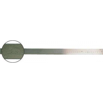 Werkmeetlat vorm B 1500x30x6mm FORMAT
