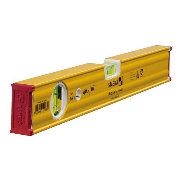 Stabila waterpas 80a / 40cm Stabila waterpas 80a / 40cm