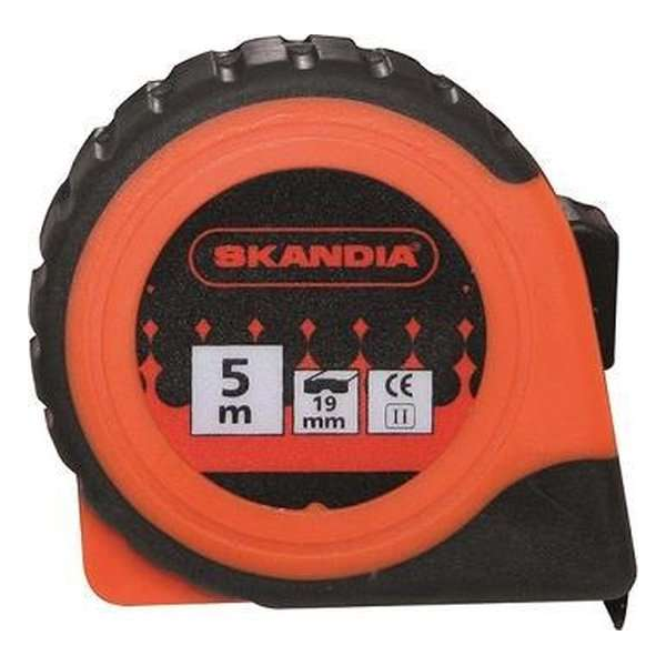 Skandia Rolbandmaat 5mx19mm 2 C.