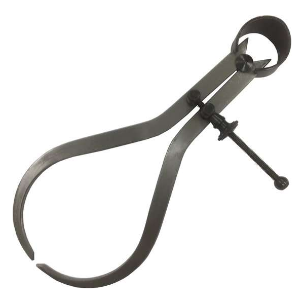 Planet Plus - Wanddiktemeter met veer 150 mm Planet Plus - Wanddiktemeter met veer 150 mm