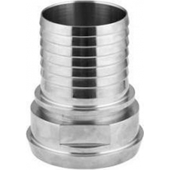 Slangpuntstuk DIN 11851 - DN 50 - 50mm - Zuivelkoppeling - RVS 316