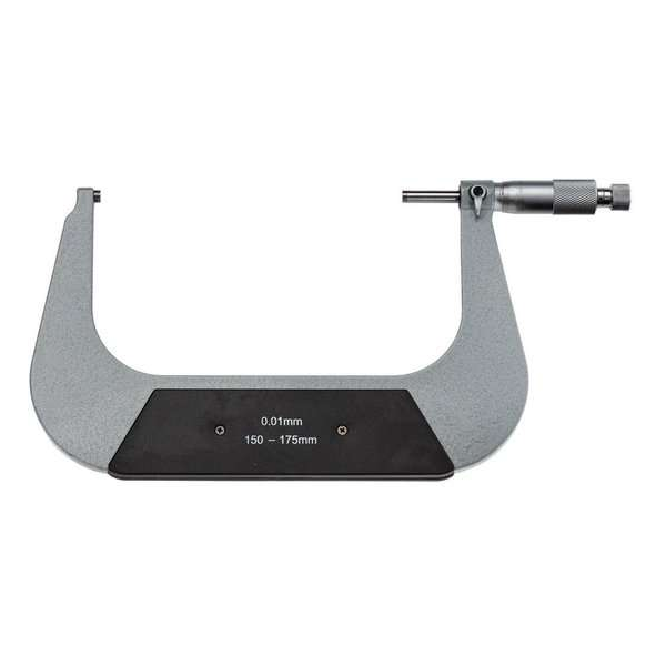 Huvema Buitenmicrometer - TCE M200-01017076 Huvema Buitenmicrometer - TCE M200-01017076