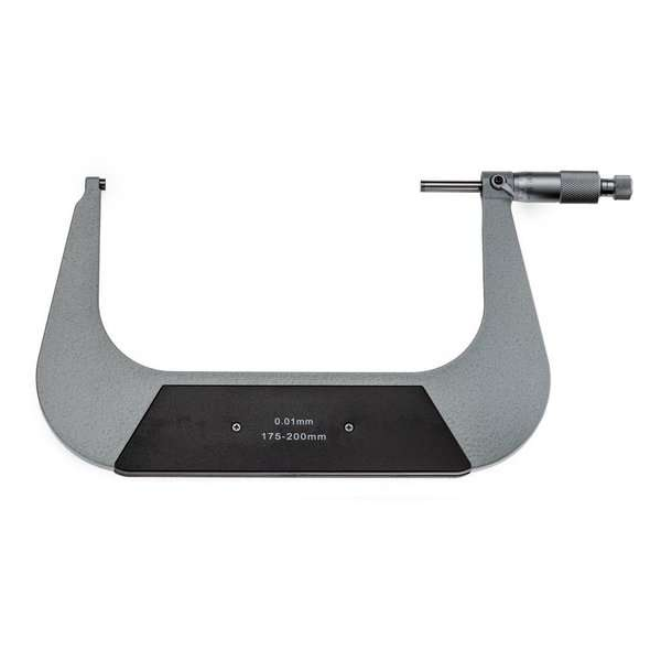 Huvema Buitenmicrometer - TCE M200-01017077 Huvema Buitenmicrometer - TCE M200-01017077