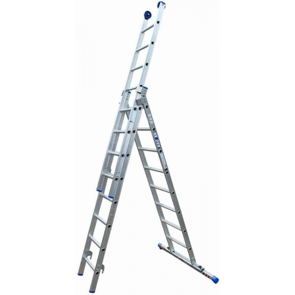 Alumexx XD ladder 3x8 Alumexx XD ladder 3x8