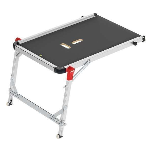 Hailo TP1- Platform voor Trappen - Anti Slip - 95x76cm Hailo TP1- Platform voor Trappen - Anti Slip - 95x76cm