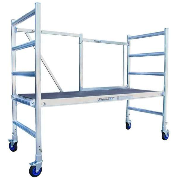 Kamersteiger - Alumexx - Basic - 3,15 meter werkhoogte