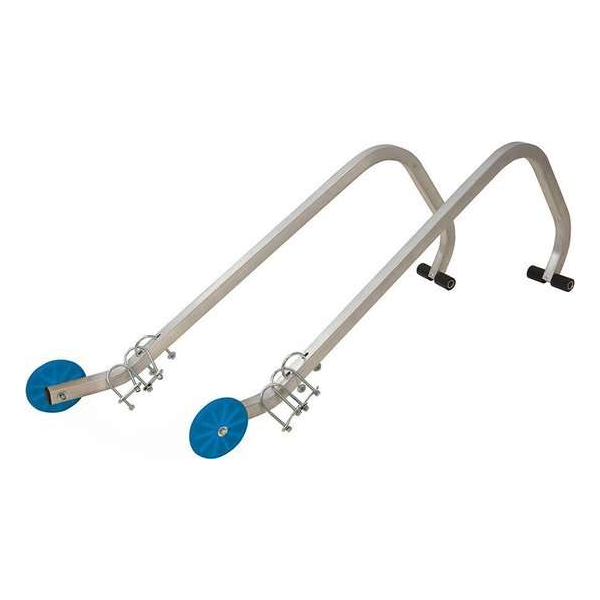 Silverline 336094 Ladder nokhaken set - 1015mm Silverline 336094 Ladder nokhaken set - 1015mm