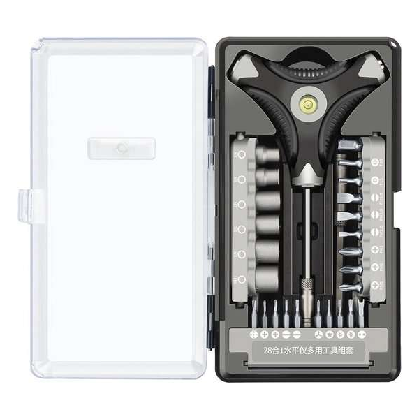 BOTC - 28 delige Precisie Schroevendraaierset - 28 in 1 Screwdriver Set BOTC - 28 delige Precisie Schroevendraaierset - 28 in 1 Screwdriver Set
