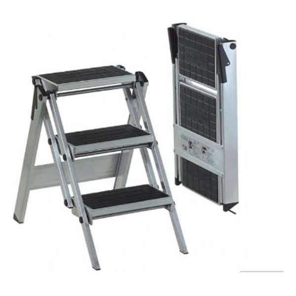 Little Jumbo Compact 300 werkbordes / trap - 3 treden Little Jumbo Compact 300 werkbordes / trap - 3 treden