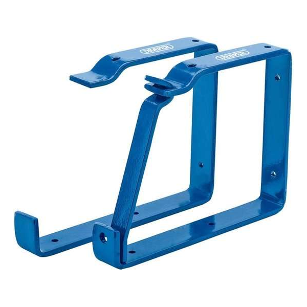 Draper Tools Ophangbeugel vergrendelbaar voor ladders 24808 2 st Draper Tools Ophangbeugel vergrendelbaar voor ladders 24808 2 st