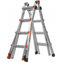 Little Giant Velocity Telescoopladder 4 x 4 sporten.