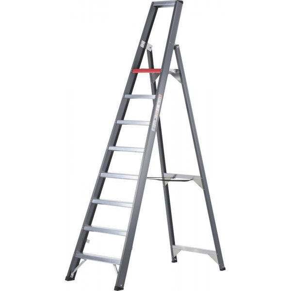 Altrex Falco 8 treeds - Industrietrap - Werkhoogte 3.90m Altrex Falco 8 treeds - Industrietrap - Werkhoogte 3.90m