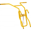 Ladderafhouder / wandafstandhouder van staal