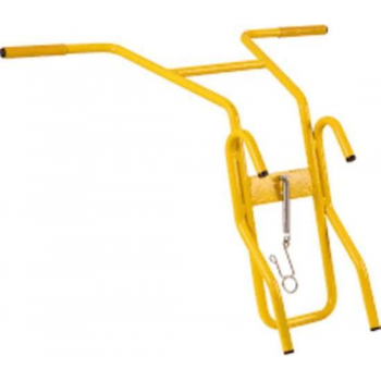 Ladderafhouder / wandafstandhouder van staal