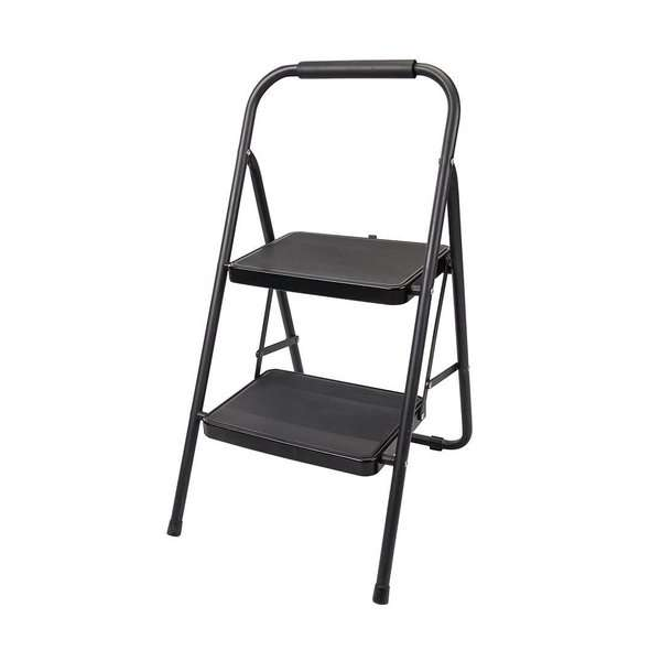 Silverline Trapladder 150 g capaciteit Silverline Trapladder 150 g capaciteit